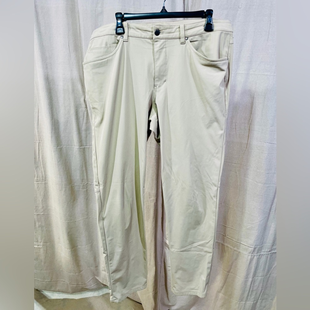 Lululemon ABC Classic-fit Pocket Pants